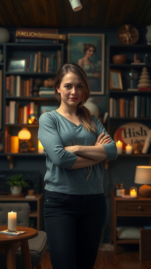 Whispers from the Beyond: A Night with Spirits