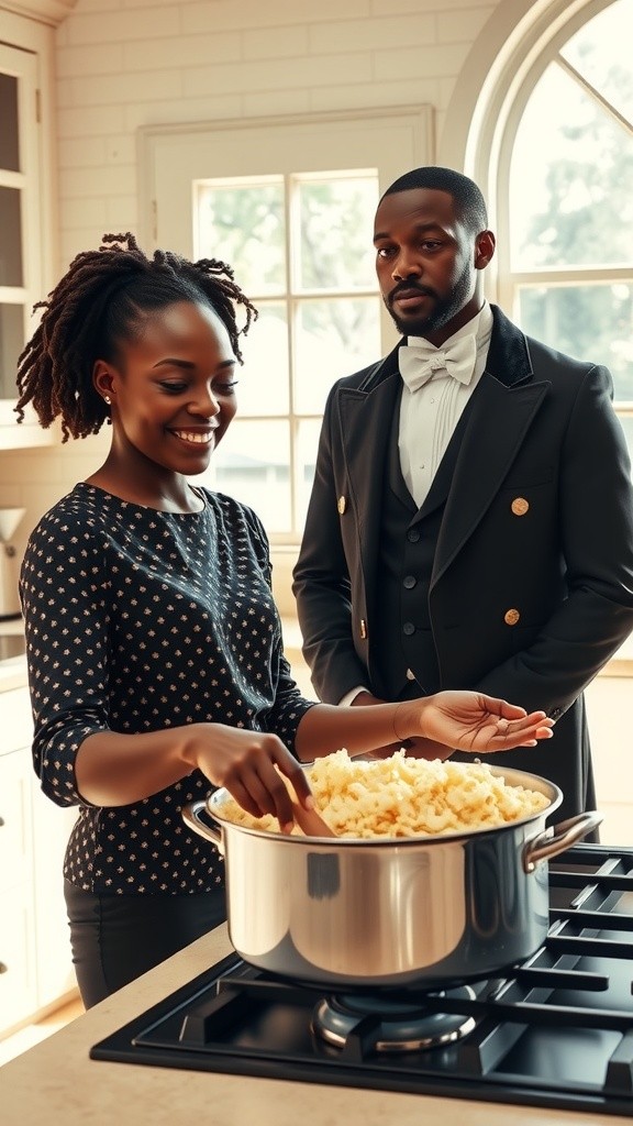 The Struggles of a Nigerian Woman: Navigating Menopausal Mood Swings