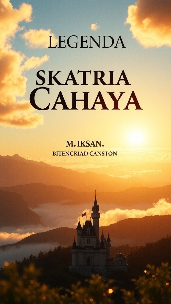 Ksatria Muda dan Permata Surya