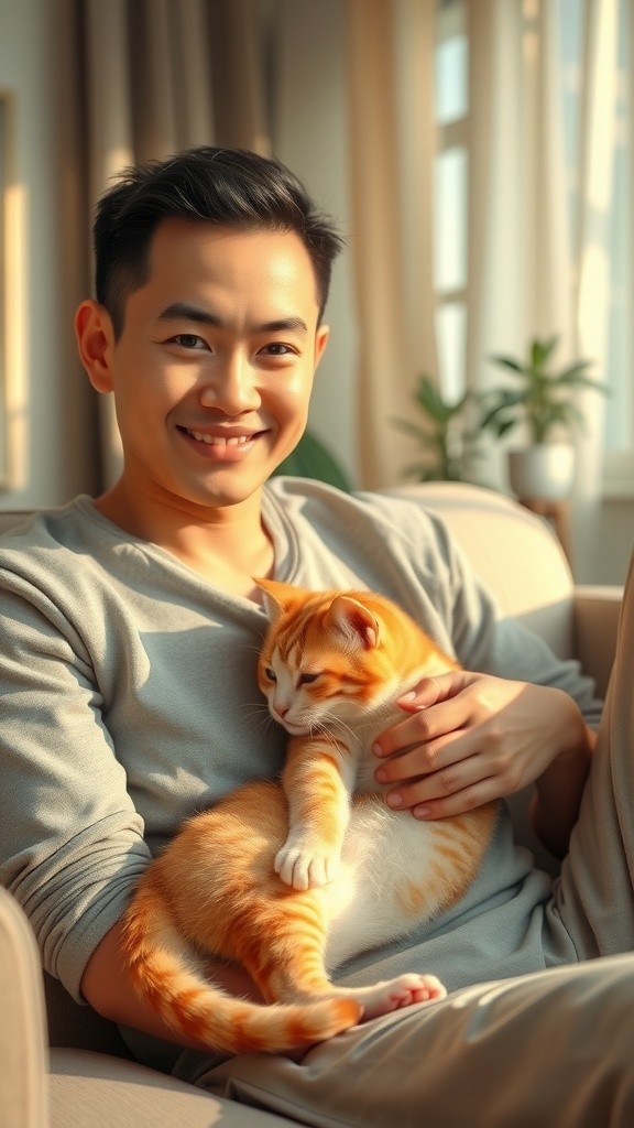 Kucing Bicara dan Kecoa