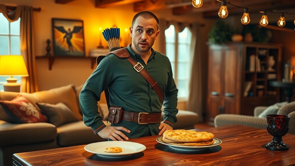 Dog's Mischief: Biscuit and Phone Heist