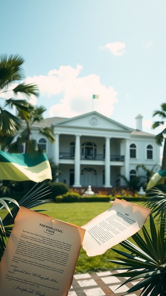 A Brief History of the Nigerian Presidency: From 1963 to Tinubu