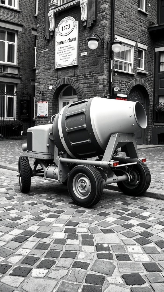 The Stand of Plaza Santo Domingo