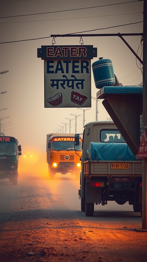 रामू ढाबेवाला का सपना
