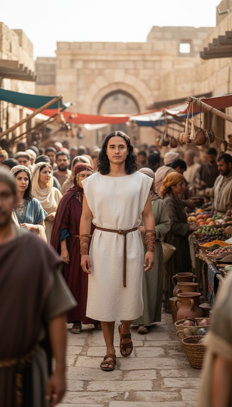 The Story of Samson and Delilah