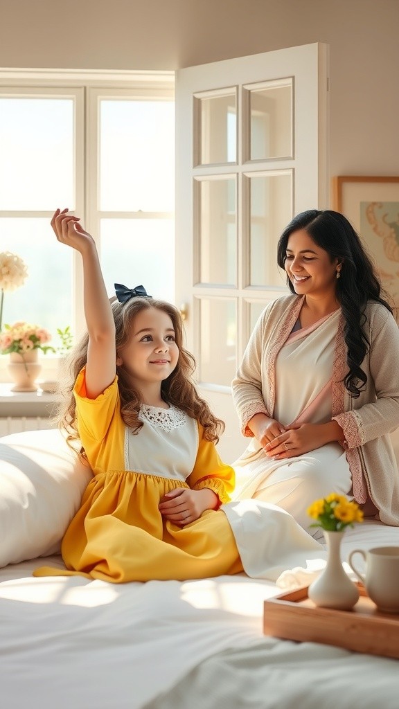 The Flower of Memories and Love