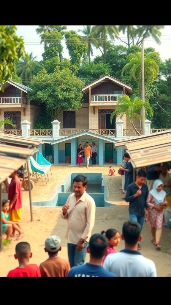 Cinta Dunia atau Nasihat?