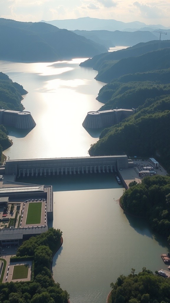 Keajaiban Waduk Wadaslintang