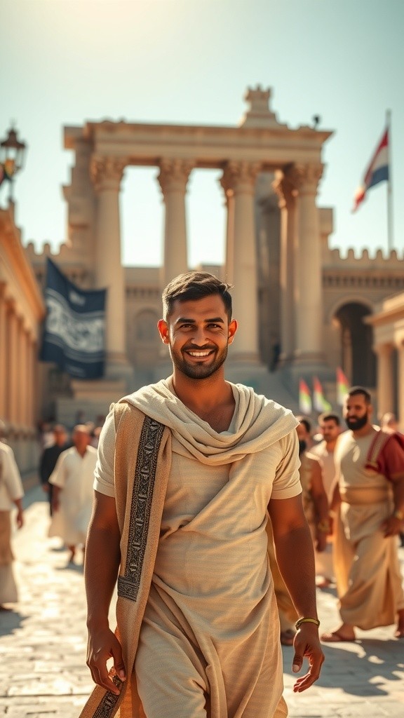 Daniel in the Lion's Den