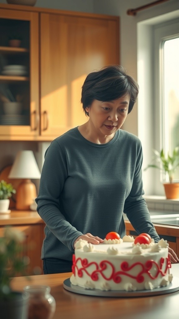 Brownie dan Ciko: Kejujuran dan Kecerdikan di Balik Makan Kue