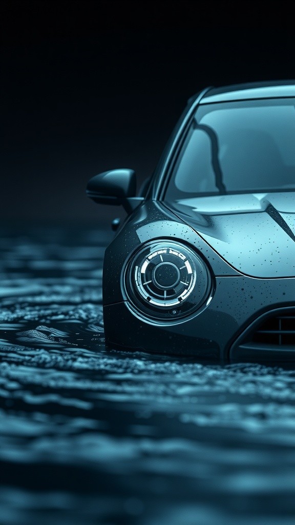 Rescue from the Water: A Dog's Survival