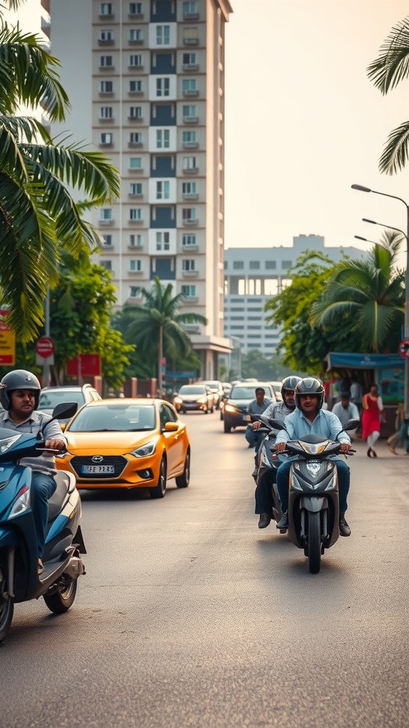 Chennai: A City of Dreams and Opportunities