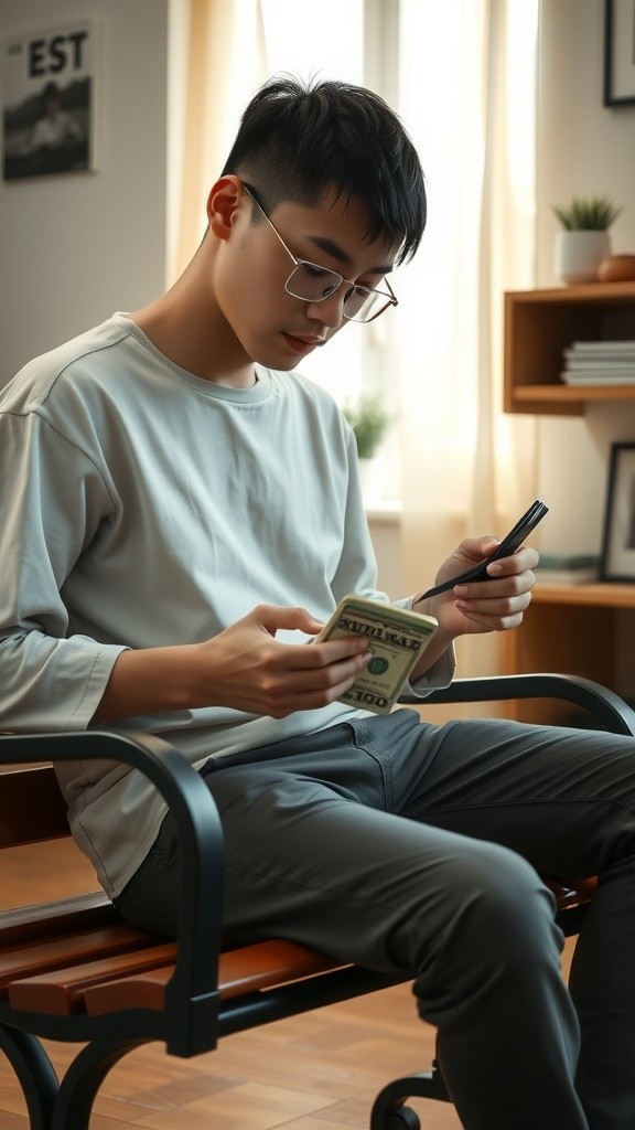 Menemukan Keseimbangan: Antara Menabung dan Menikmati Hidup