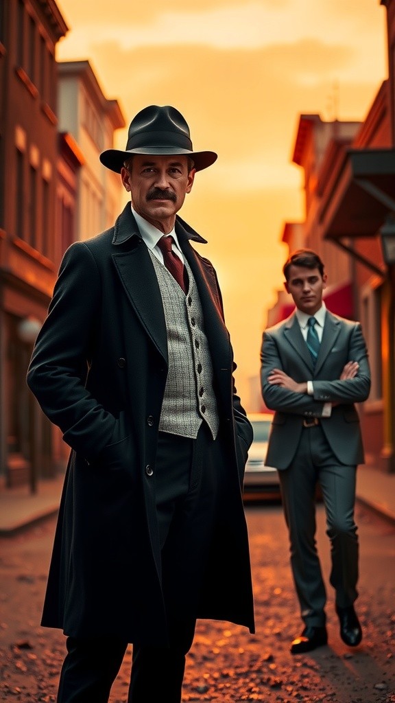 Epic Showdown in Red Dead Redemption 2