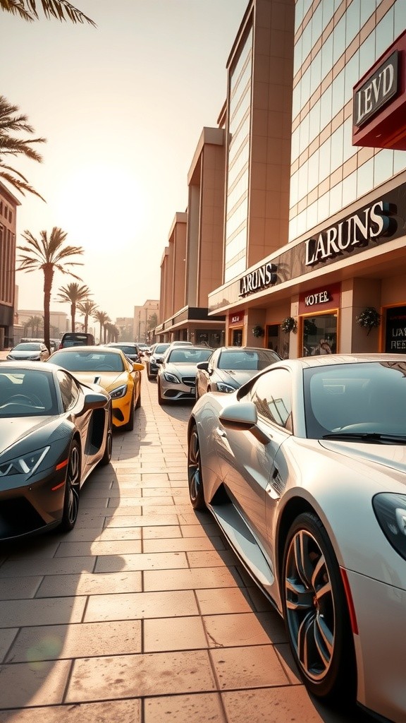 Luxury Car Mechanics: Africa's Dubai Experts