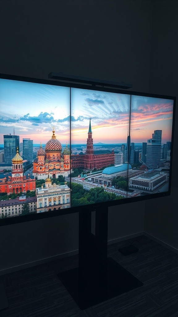 مقومات الدولة الروسية المتحدة