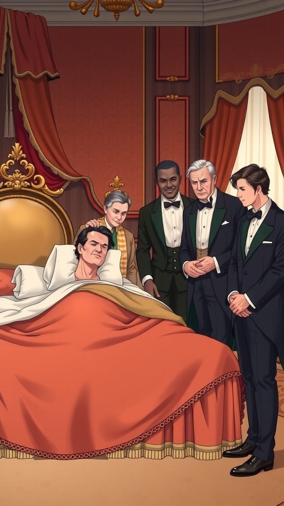 Cahaya di Balik Warisan