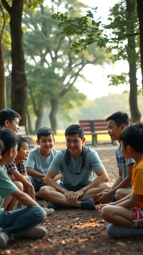 Kisah Anak Sabar yang Minus 4