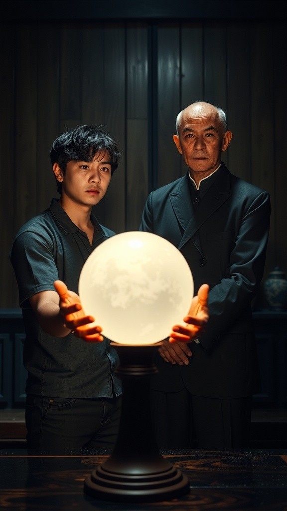 Langkah Kecil Menuju Keberanian