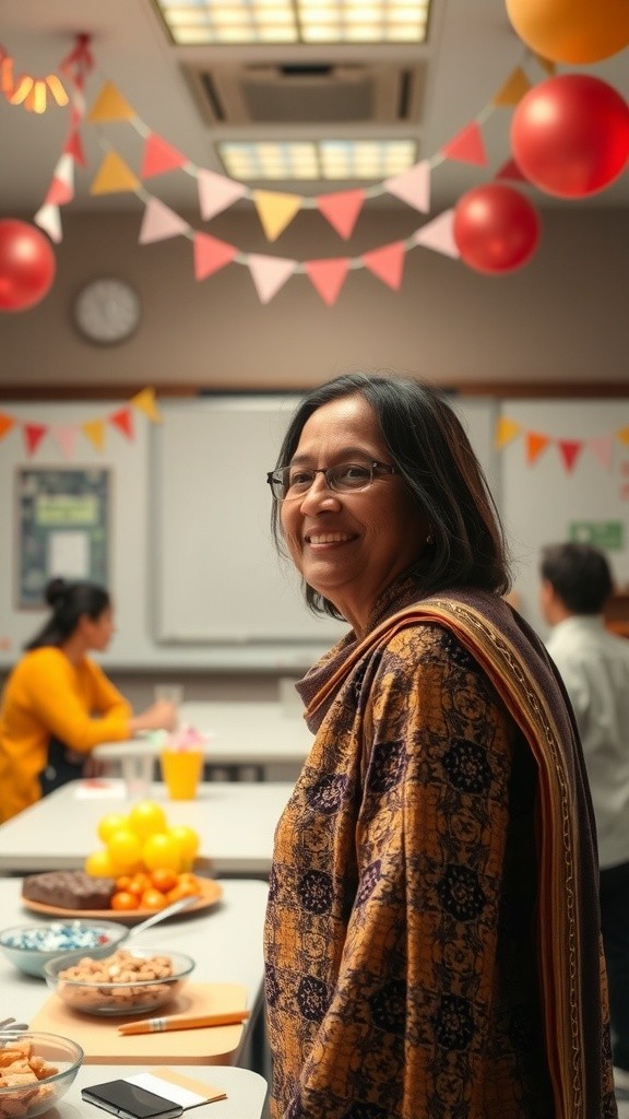 Farewell and Encouragement for 8C