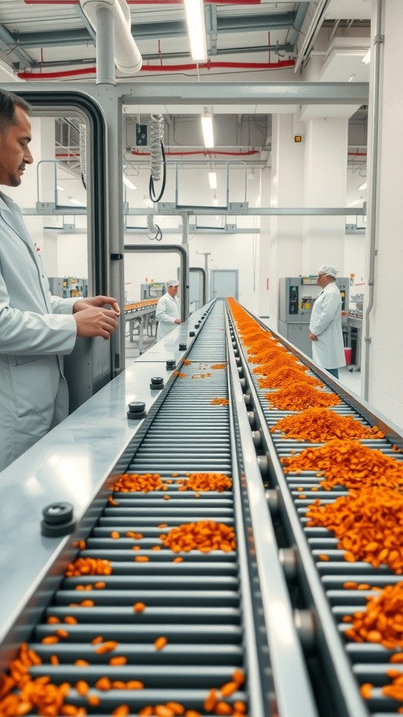 Quality Control of Spices: Turmeric, Chilli, and Pepper