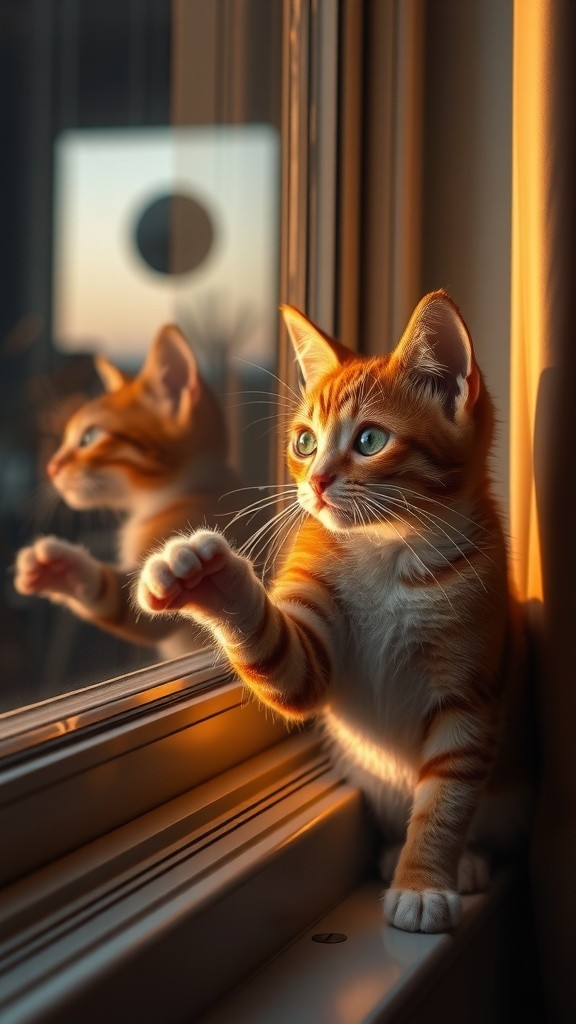 Rahasia Kucing dalam Islam