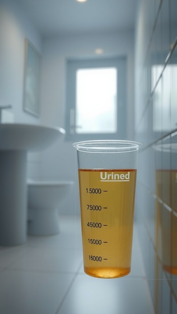 Sweet-Smelling Urine Alert