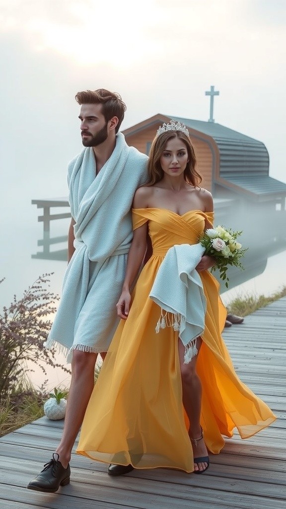 Embrace Stillness Together