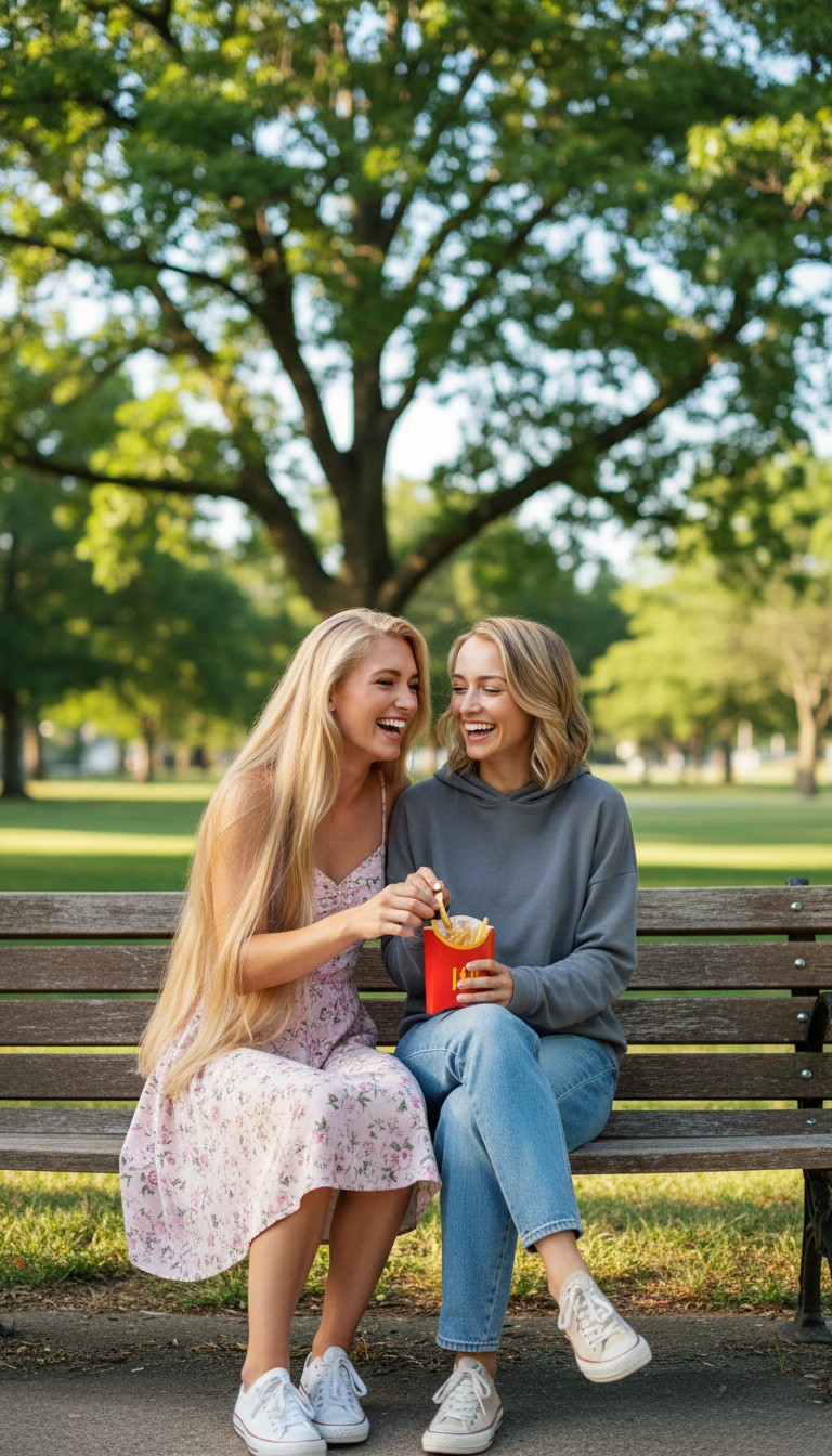 Une triste séparation entre deux amis