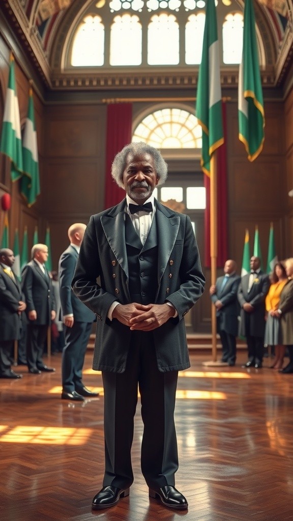 Nigeria's Journey to Independence and Its Leaders