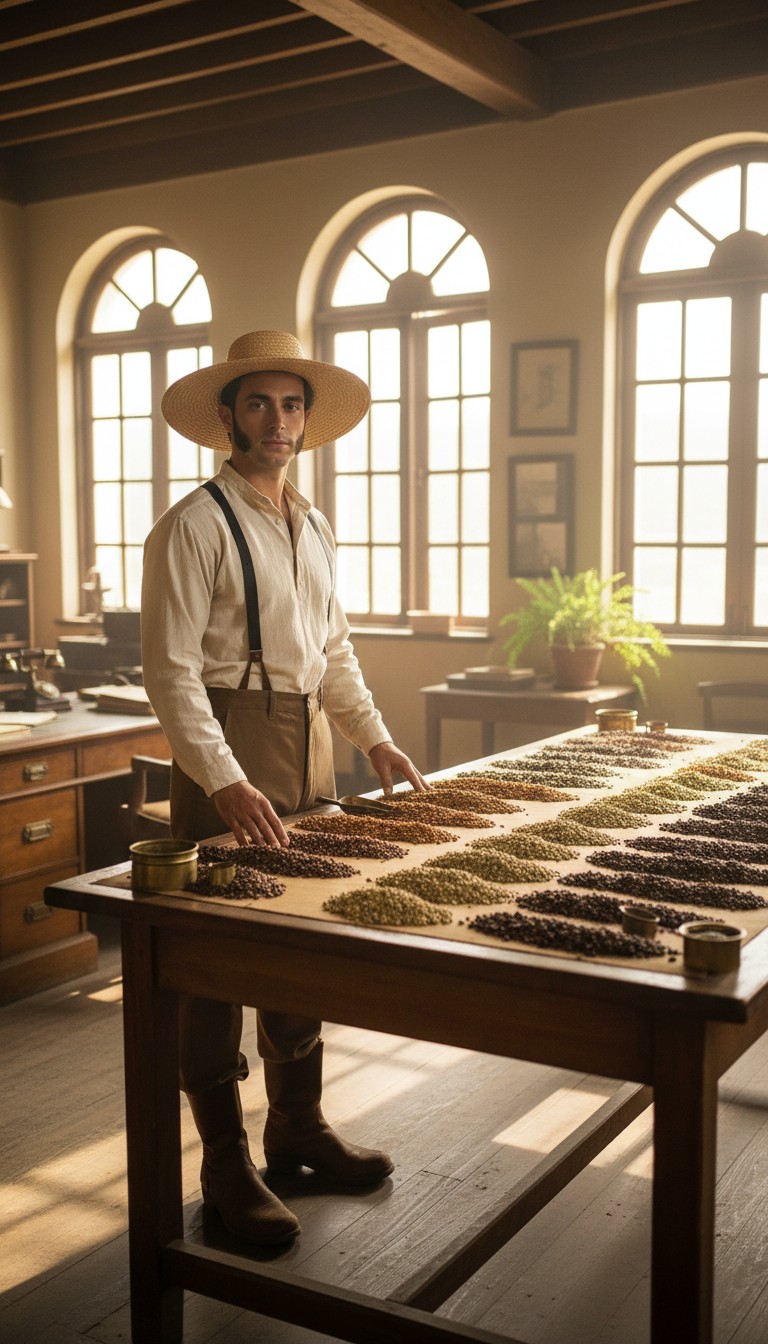 The Hidden Truth Behind San Germán Coffee