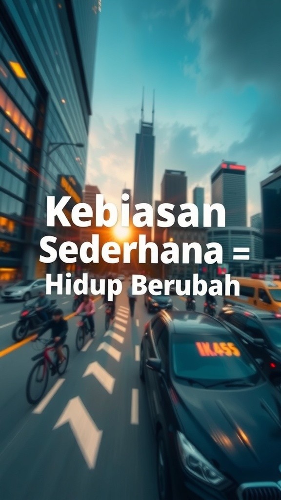 Tulis Target Harian: Kunci Mengubah Hidup Kamu!