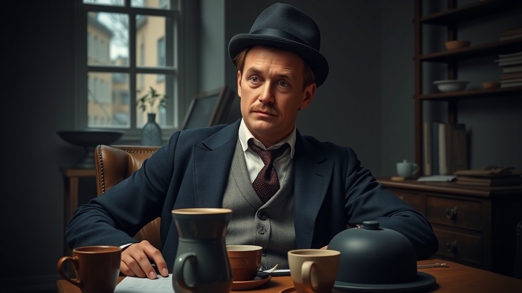 The Whispers Behind the Door