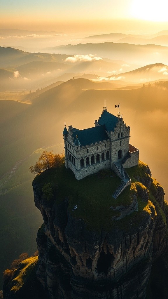 Whispers of Dawn: The Awakening of a Kingdom