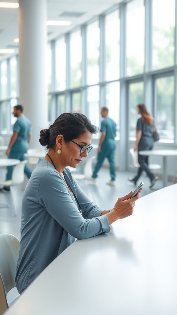 Find Your Nursing Job with SUPERHR!