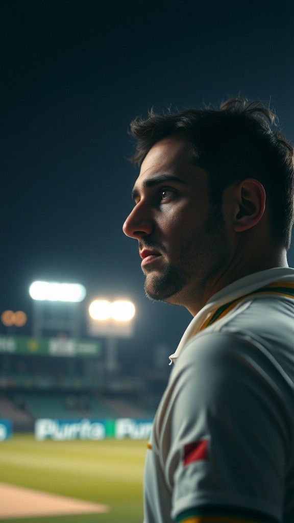 क्रिकेट में खेल भावना का अद्भुत उदाहरण