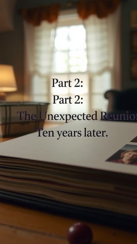 The Unexpected Reunion