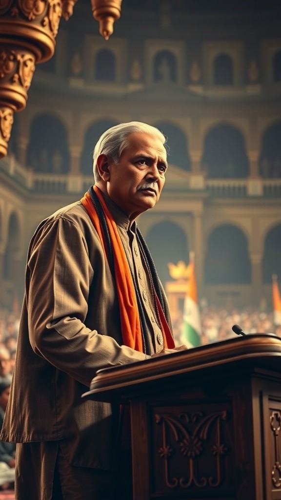 Agar Sardar Patel Pradhan Mantri Hote