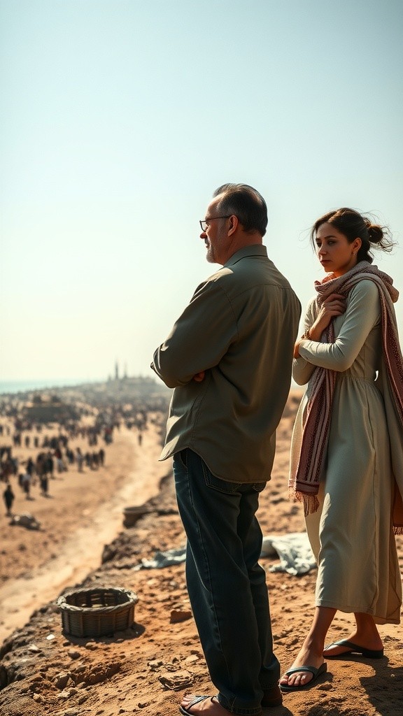 Elijah and the Miracle of the Red Sea