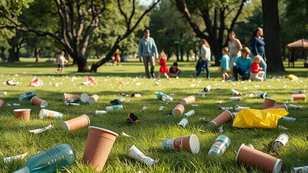 Waste Types and Management