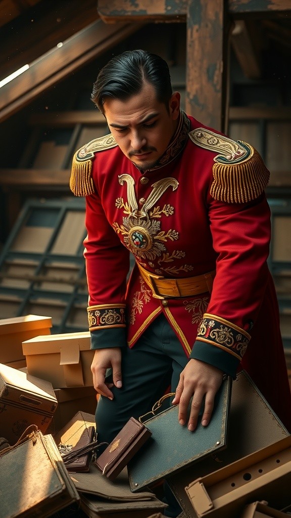 From Rags to Riches: A Transformation Story