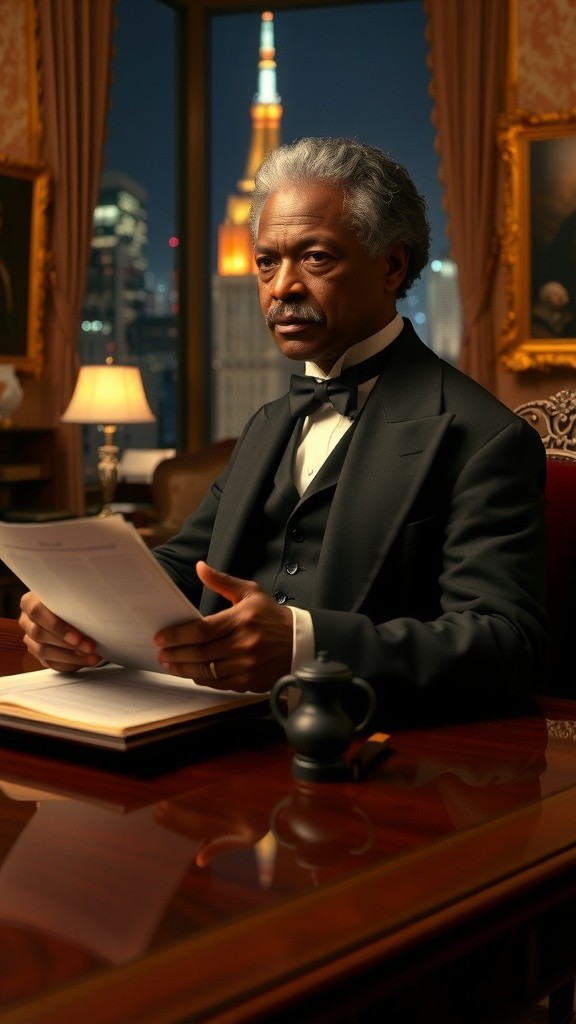 A Night of Decision and Taste