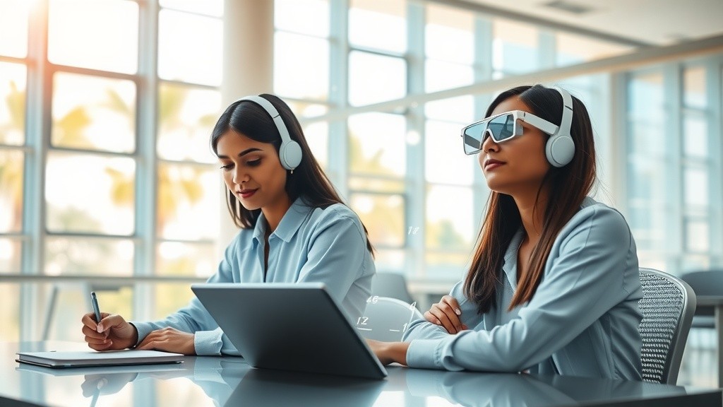 Future Mathematics: Robotics, Space, and AI Visualization