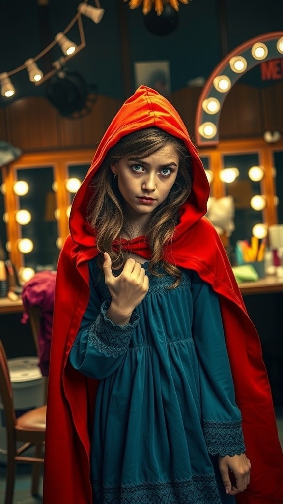 Drama Queen and King: A Hilarious Sketch