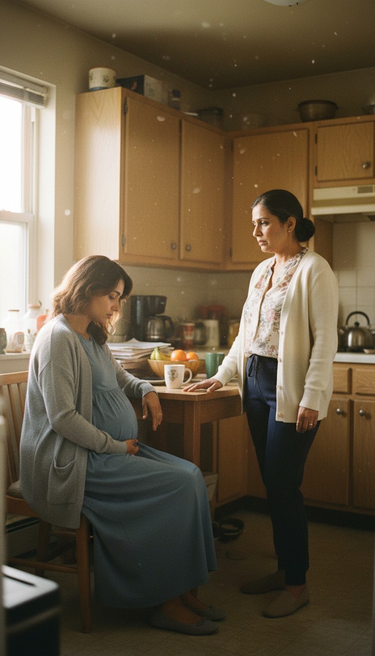 From Teen Mom to Bank Manager: A Journey of Resilience