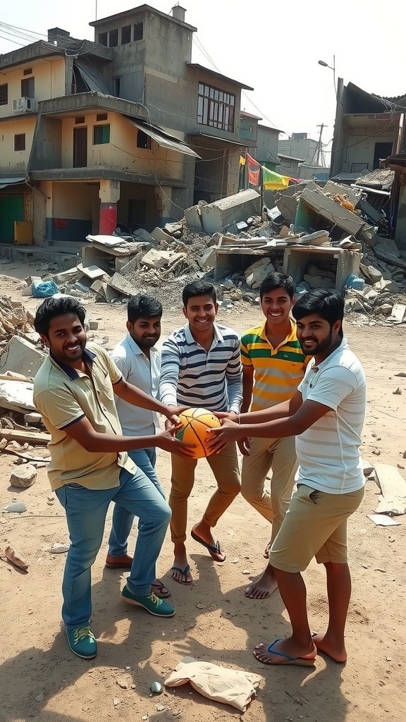 Join InAmigos: Support Bachpanshala for Underprivileged Children's Education! (copy)