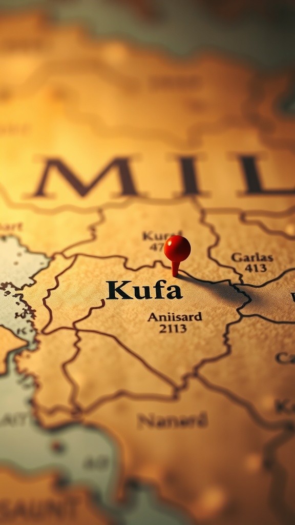 The Early Life of Jabir: A Journey Through Grief and Determination