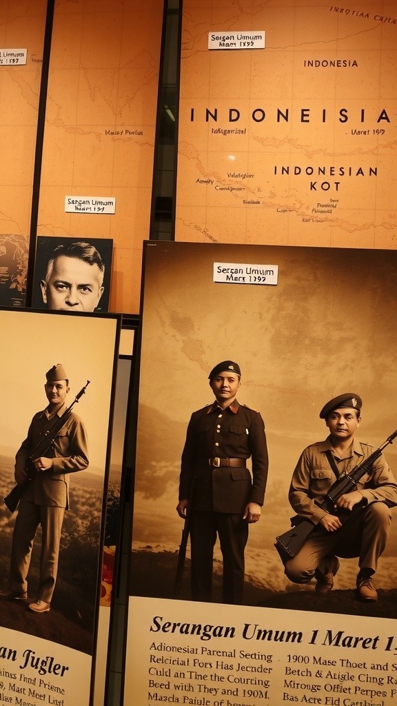 Serangan Umum 1 Maret 1949: Perjuangan TNI di Yogyakarta