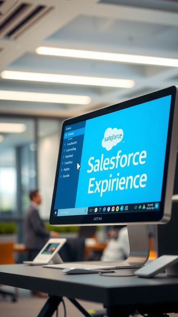 Simplify Your Salesforce Documentation with Doc Sign Agent