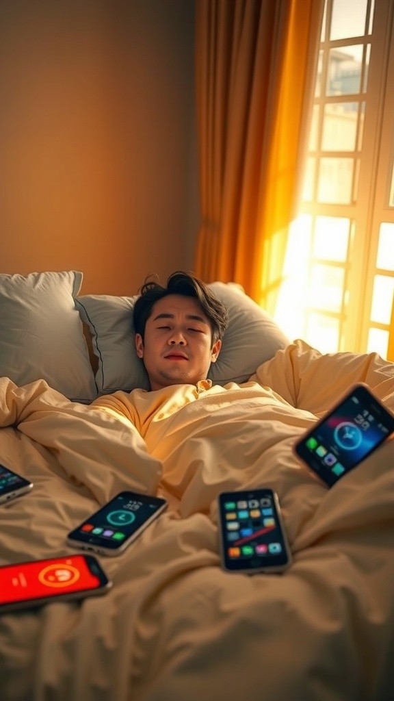 Alarm Kosong di Hari Minggu (copy)